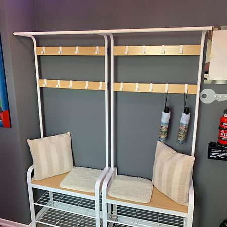 Best-Preis Ferienwohnung mit Netflix, Self-Check-In, eBike Ladestation im Fahrradraum, WLAN - direkt am Elberadweg im Herzen von Wittenberge Exterior foto