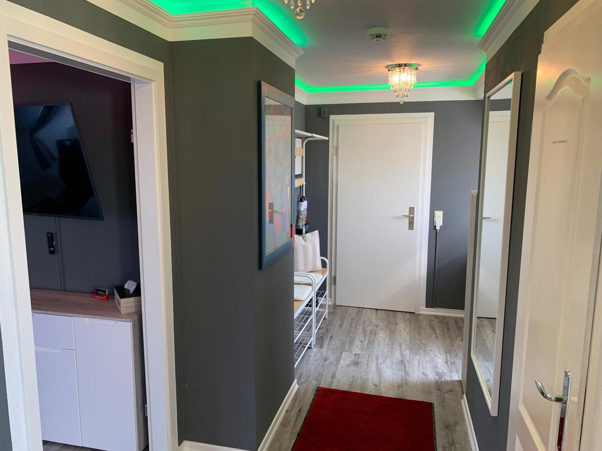 Best-Preis Ferienwohnung mit Netflix, Self-Check-In, eBike Ladestation im Fahrradraum, WLAN - direkt am Elberadweg im Herzen von Wittenberge Exterior foto
