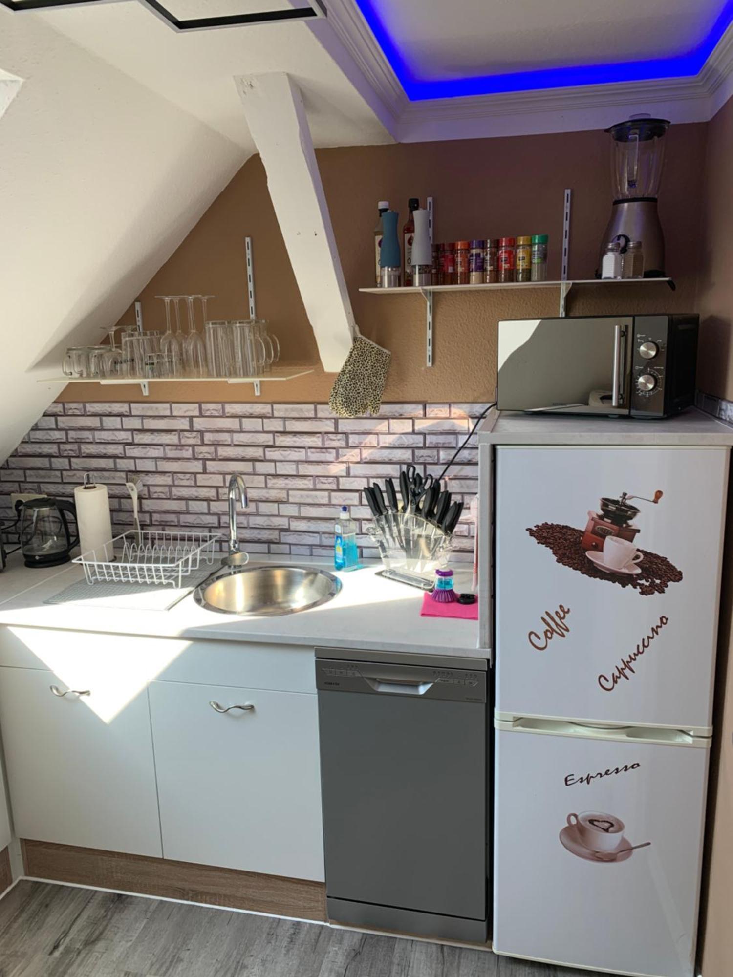 Best-Preis Ferienwohnung mit Netflix, Self-Check-In, eBike Ladestation im Fahrradraum, WLAN - direkt am Elberadweg im Herzen von Wittenberge Exterior foto