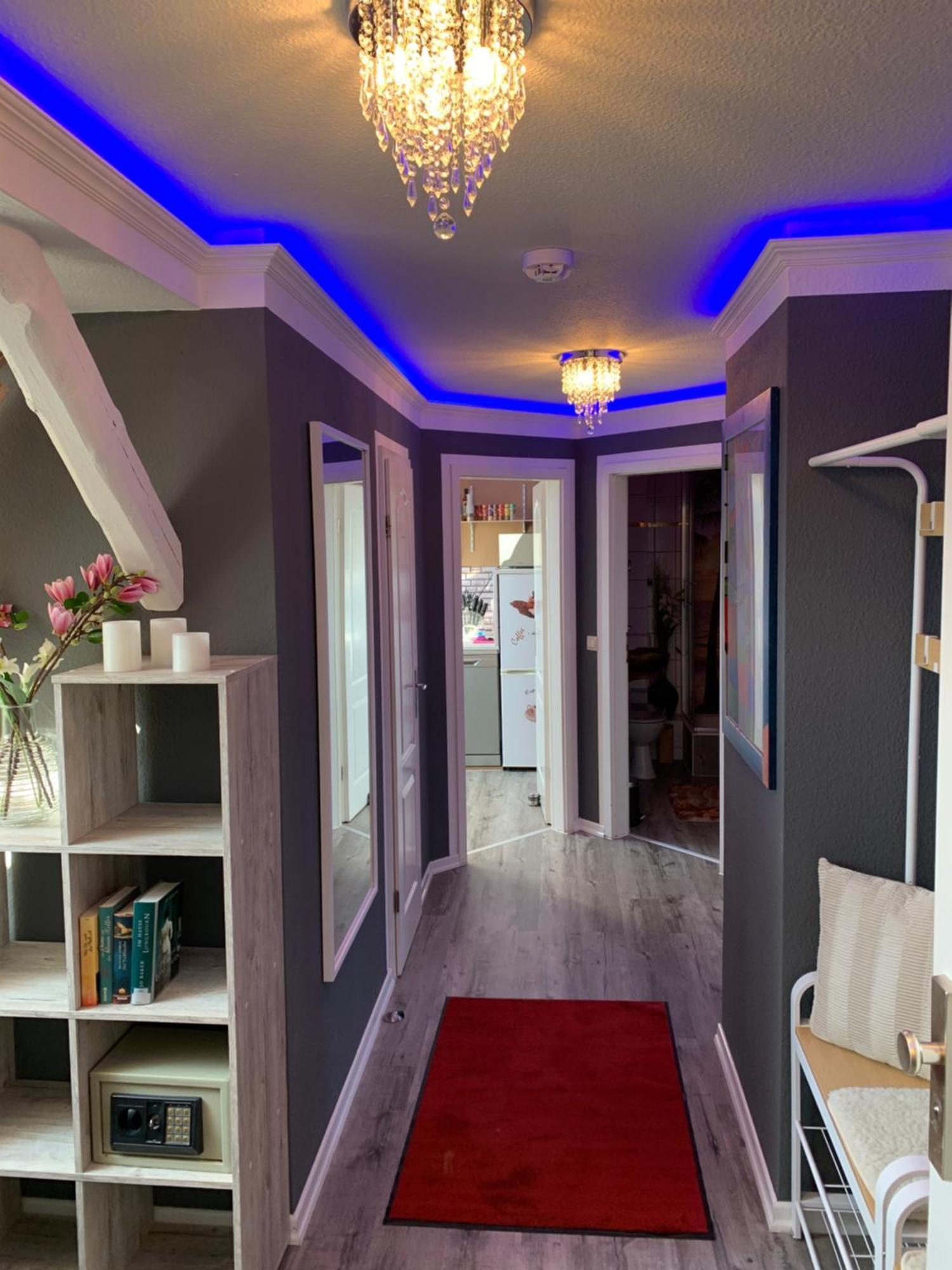 Best-Preis Ferienwohnung mit Netflix, Self-Check-In, eBike Ladestation im Fahrradraum, WLAN - direkt am Elberadweg im Herzen von Wittenberge Exterior foto