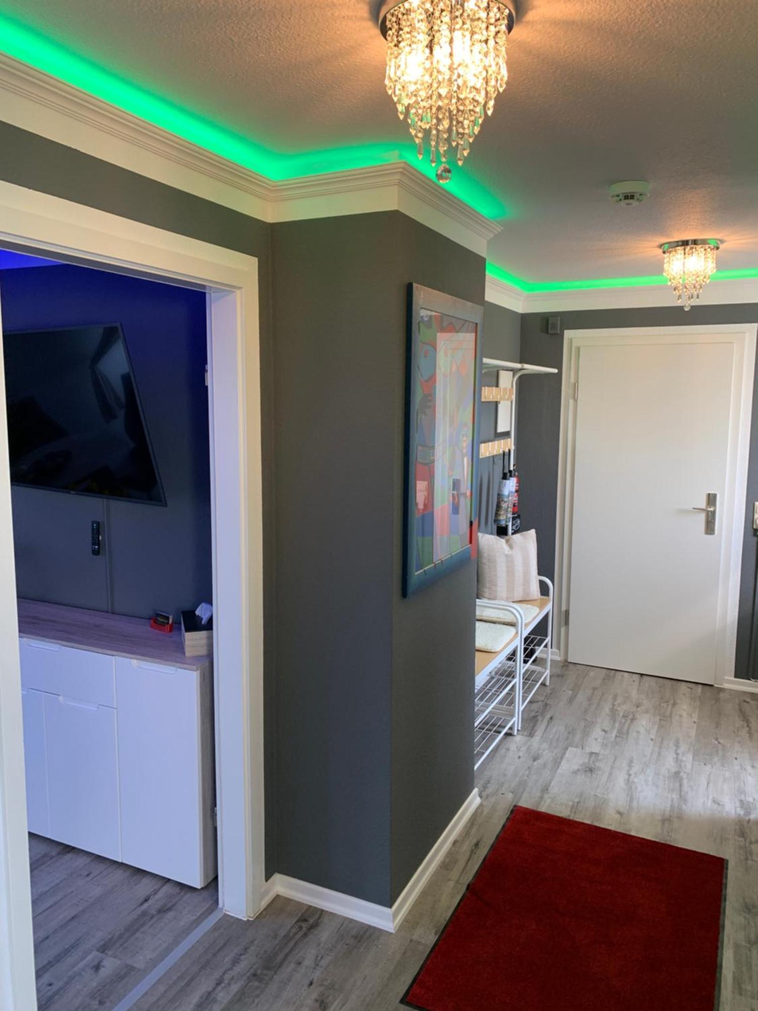 Best-Preis Ferienwohnung mit Netflix, Self-Check-In, eBike Ladestation im Fahrradraum, WLAN - direkt am Elberadweg im Herzen von Wittenberge Exterior foto