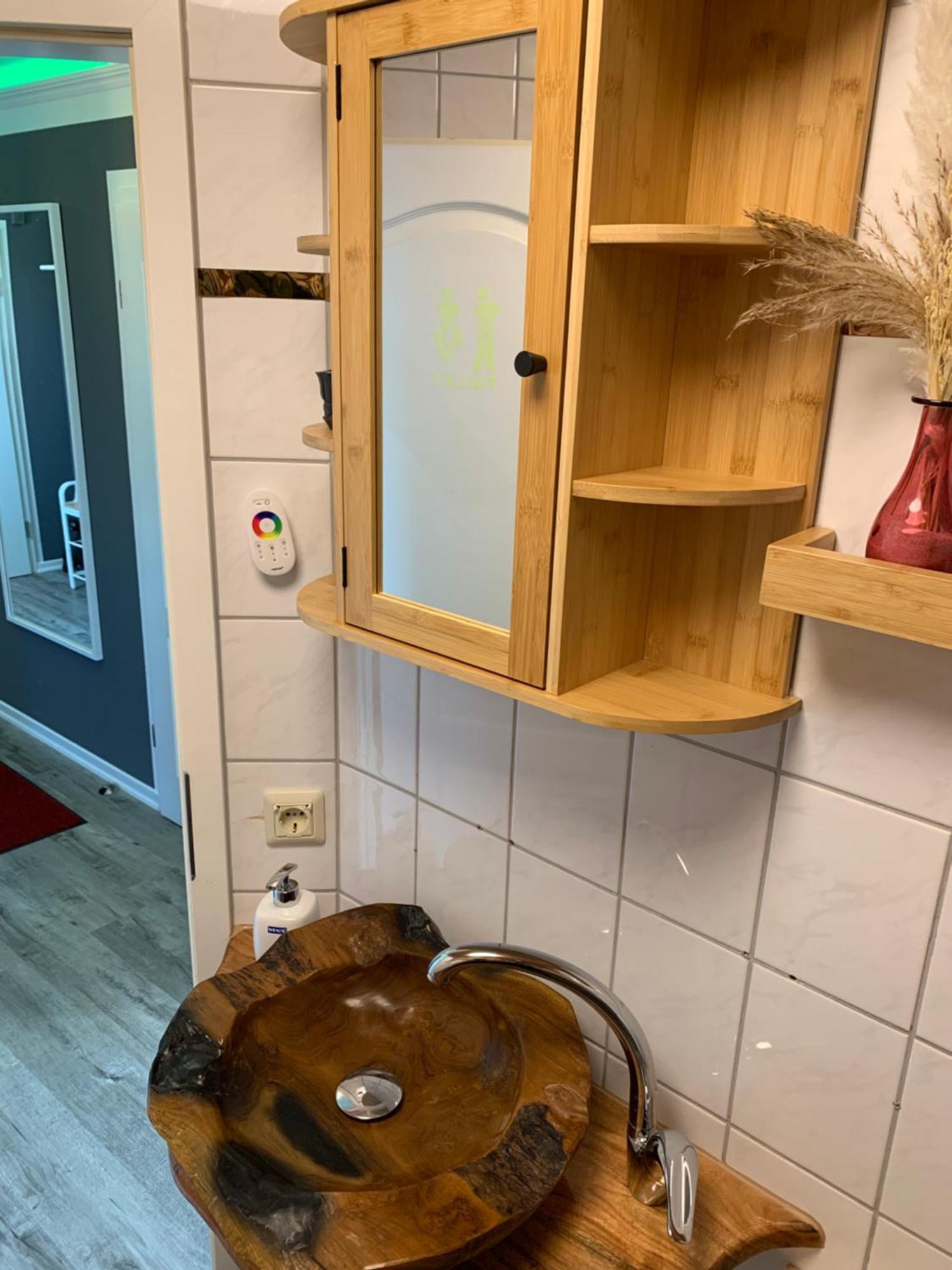 Best-Preis Ferienwohnung mit Netflix, Self-Check-In, eBike Ladestation im Fahrradraum, WLAN - direkt am Elberadweg im Herzen von Wittenberge Exterior foto